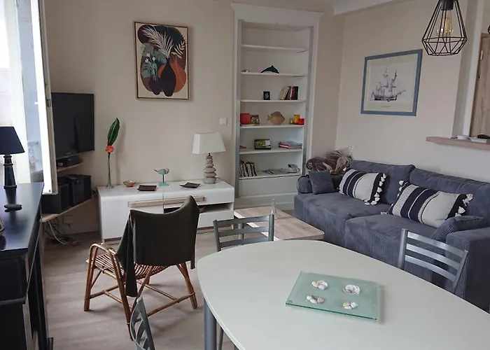 Apartament Duplex 55m2 Face A La