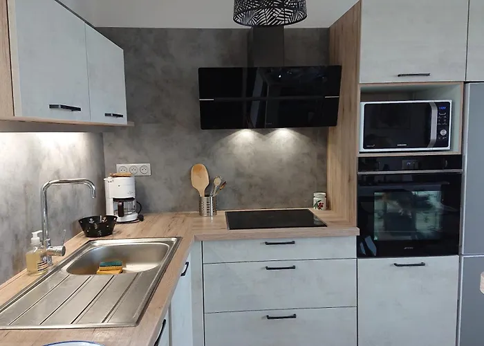 Duplex 55m2 Face A La Luc-sur-Mer