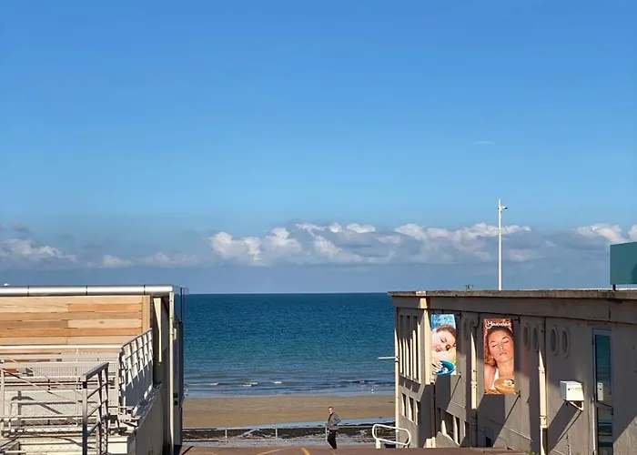 Duplex 55m2 Face A La Apartament *