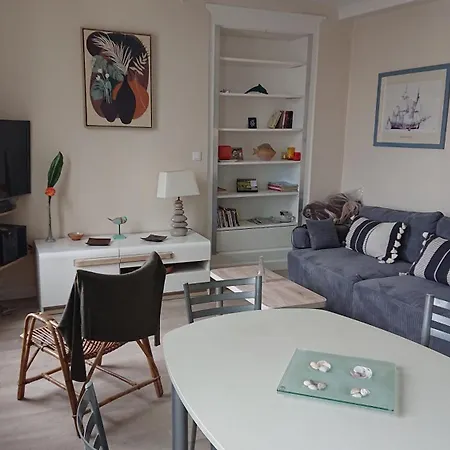 Apartment Duplex 55m2 Face A La