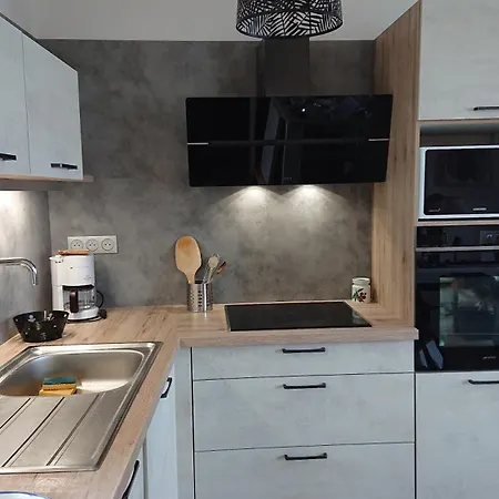 Duplex 55m2 Face A La Люк-сюр-Мер