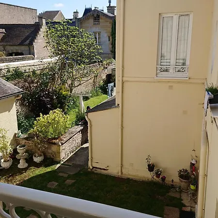 Duplex 55m2 Face A La Apartment