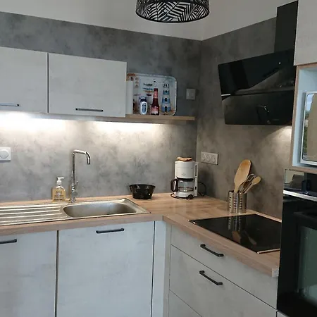 Duplex 55m2 Face A La Apartment