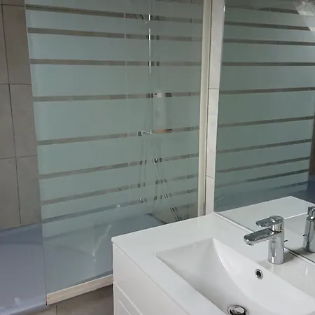 Апартаменты Duplex 55m2 Face A La