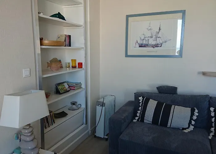 Duplex 55m2 Face A La Apartment