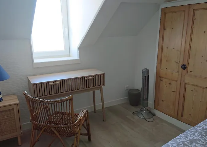 Apartment Duplex 55m2 Face A La Luc-sur-Mer