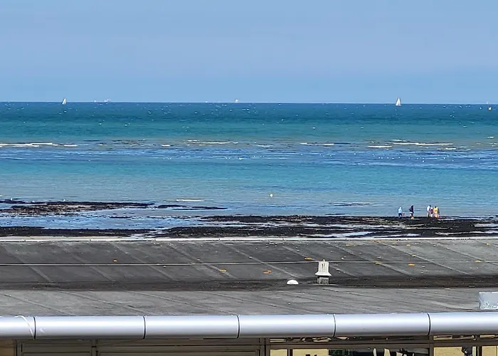 Apartment Duplex 55m2 Face A La Luc-sur-Mer