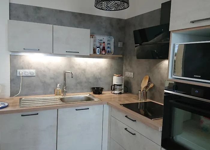 Duplex 55m2 Face A La Apartment