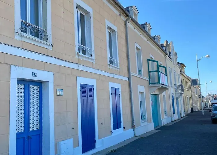 Duplex 55m2 Face A La * Luc-sur-Mer