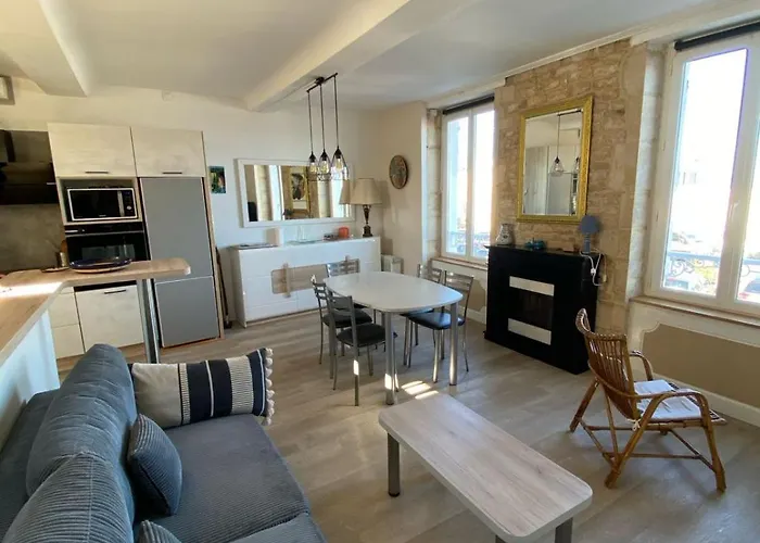 Duplex 55m2 Face A La